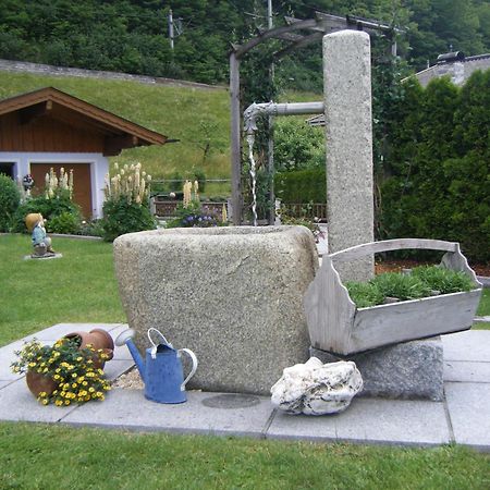 Landhaus Christophorus Leogang Kültér fotó