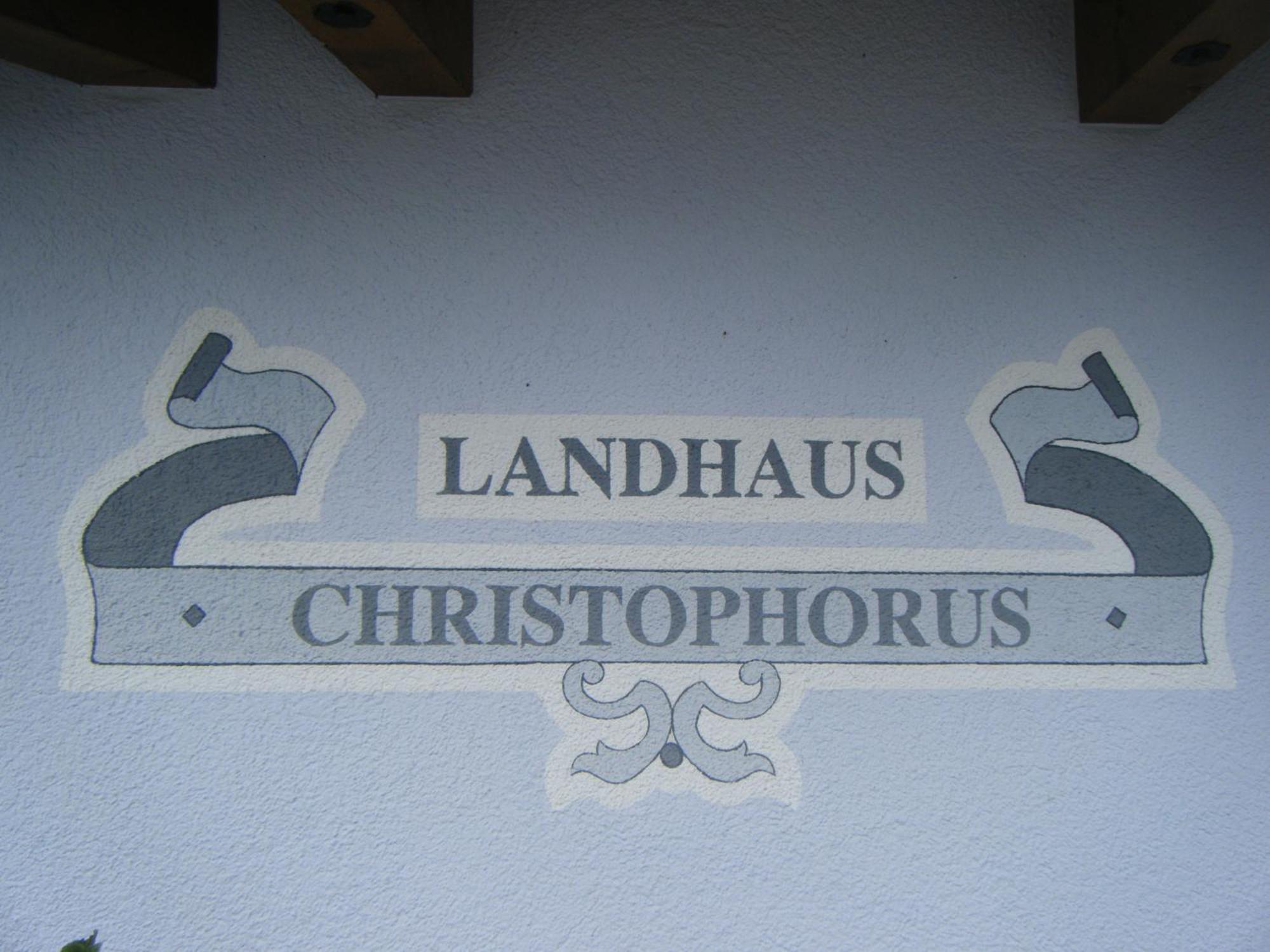 Landhaus Christophorus Leogang Kültér fotó