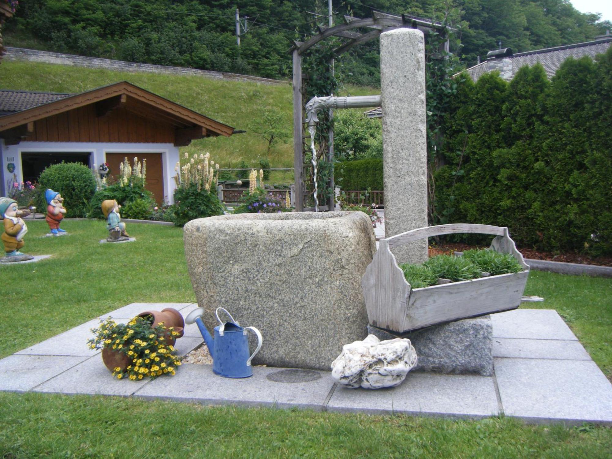 Landhaus Christophorus Leogang Kültér fotó