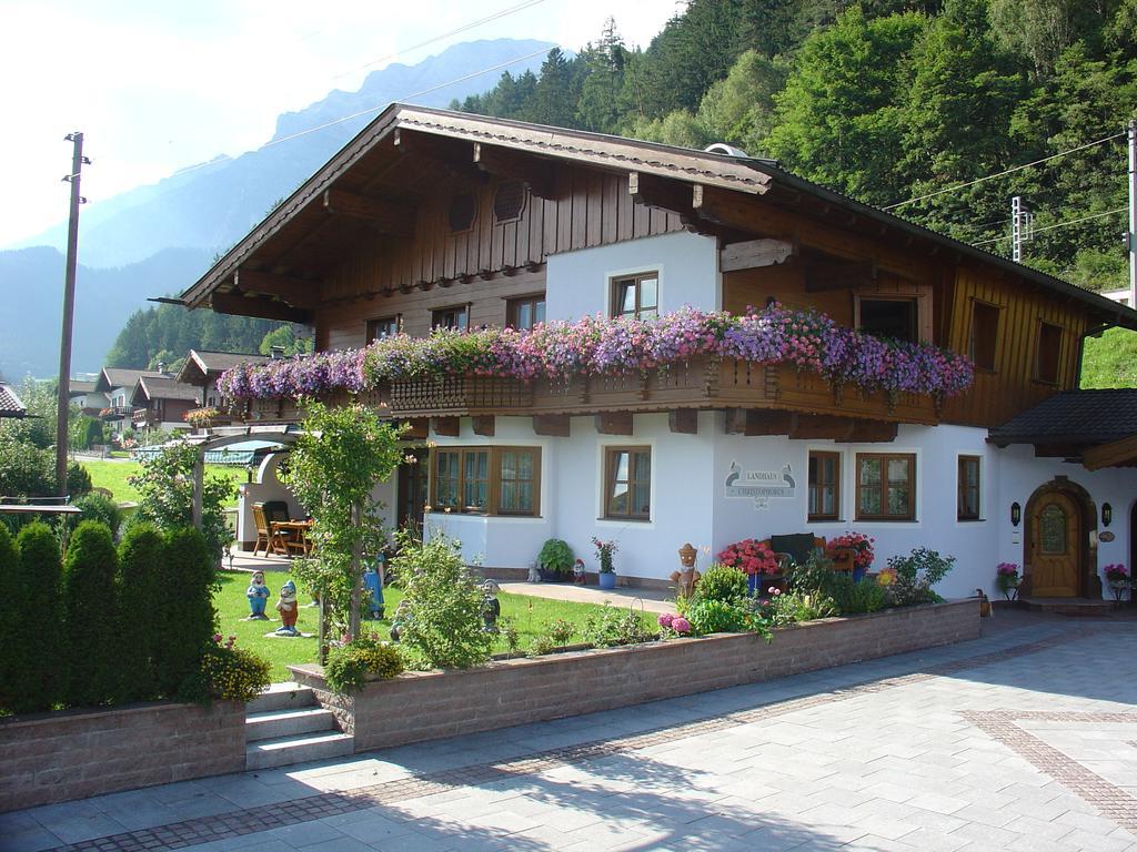 Landhaus Christophorus Leogang Kültér fotó