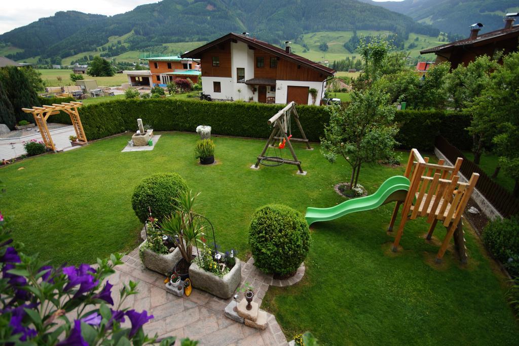 Landhaus Christophorus Apartman Leogang Kültér fotó