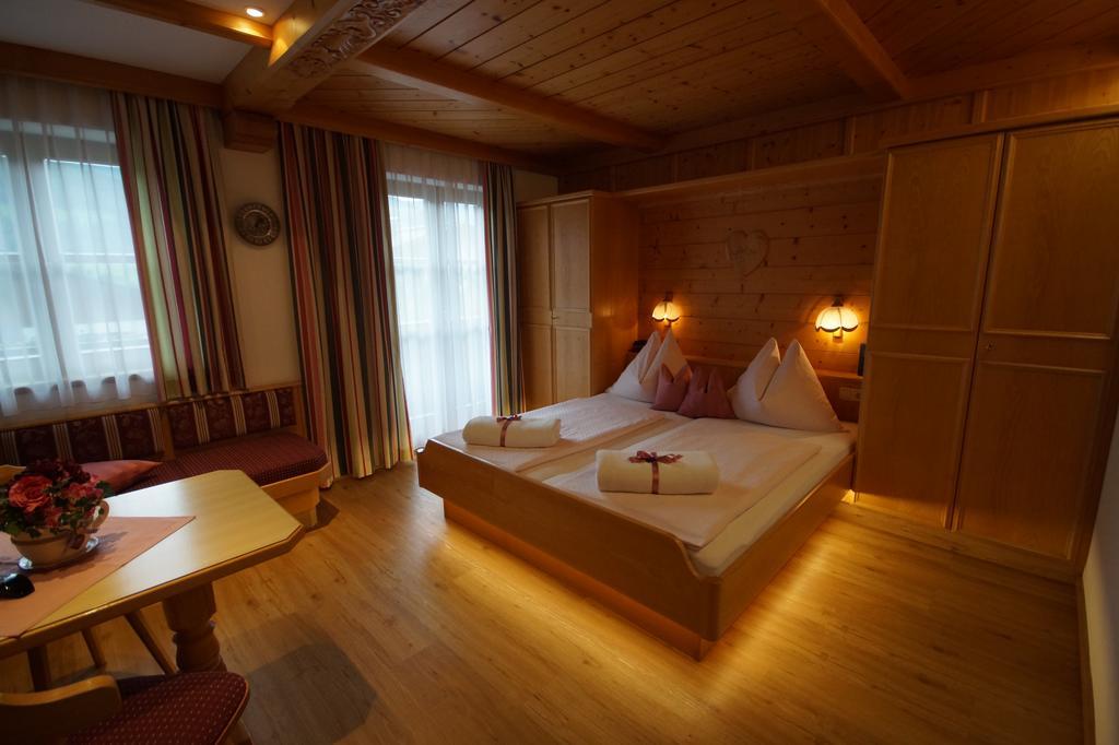 Landhaus Christophorus Leogang Kültér fotó