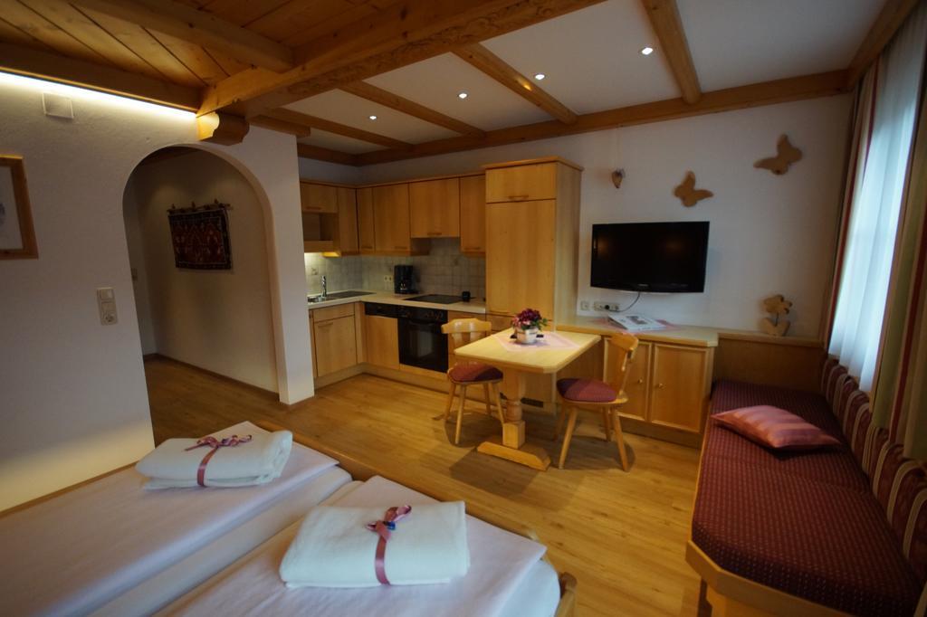 Landhaus Christophorus Leogang Kültér fotó